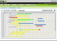 Accommodation Module - Reservation Plan